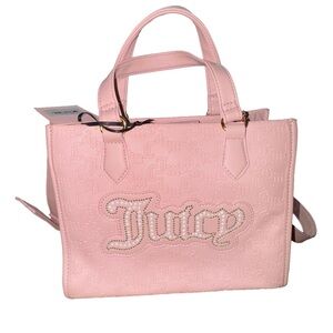 Juicy Couture Pink Diamond Handbag